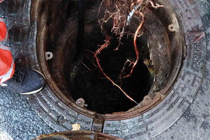 河西管道预处理